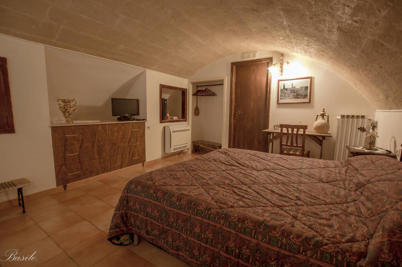 B&B Fiorentini Matera Exterior foto