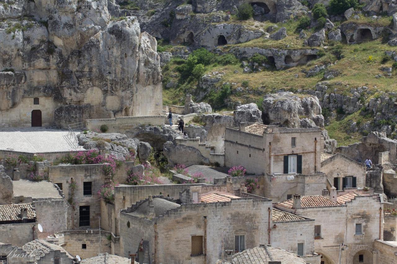 B&B Fiorentini Matera Exterior foto
