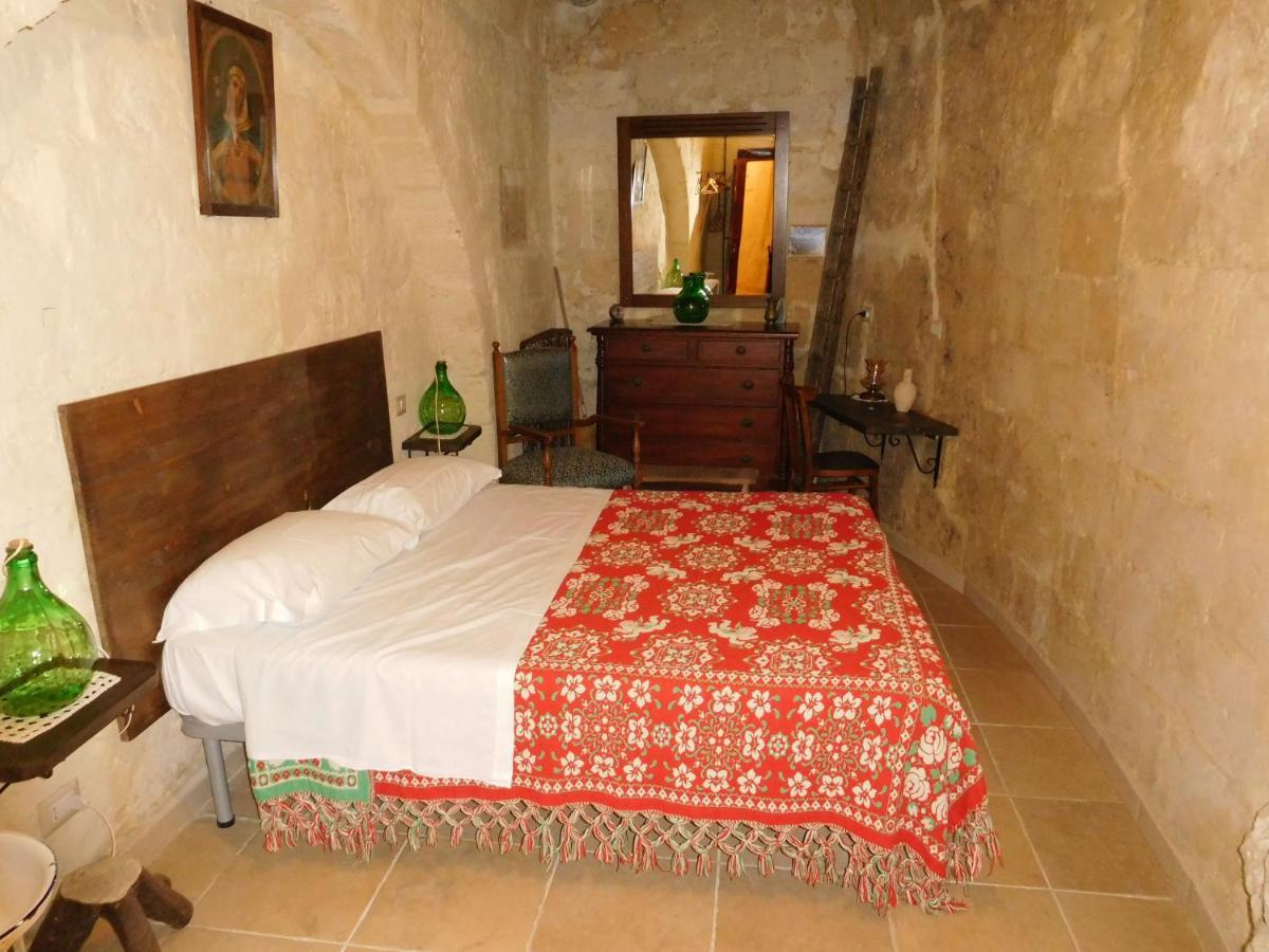 B&B Fiorentini Matera Exterior foto