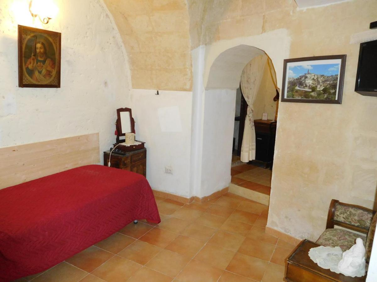 B&B Fiorentini Matera Exterior foto